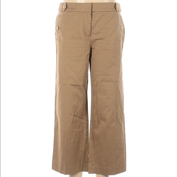 TALBOTS KHAKIS - Picture 1 of 4